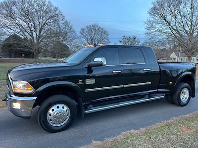 Used 2017 Ram 3500 - photo 1