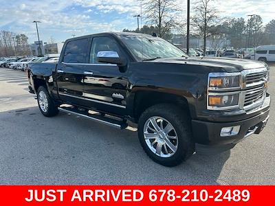 Used 2015 Chevrolet Silverado 1500 - photo 1