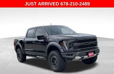 Used 2022 Ford F-150 - photo 1