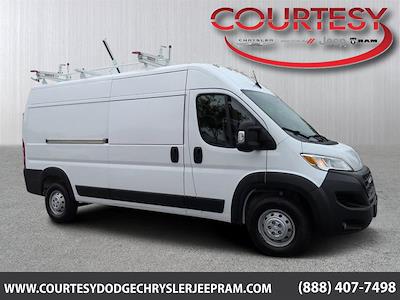 2023 Ram ProMaster 2500 High Roof FWD Upfitted Cargo Van for sale #P8231 - photo 1