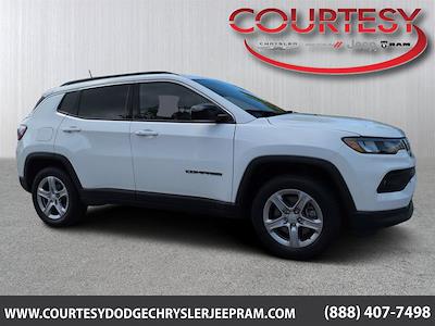 2024 Jeep Compass 4WD SUV for sale #P8268 - photo 1