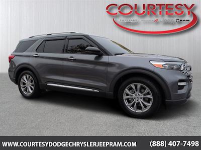 2021 Ford Explorer RWD SUV for sale #P8363A - photo 1