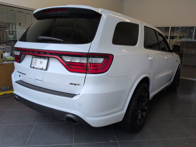 Used 2022 Dodge Durango - photo 2
