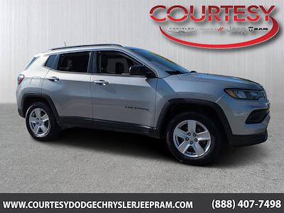2022 Jeep Compass 4WD SUV for sale #P8435 - photo 1