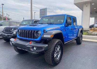 2024 Jeep Gladiator Crew Cab 4WD Pickup for sale #P8586 - photo 2