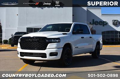 New 2025 Ram 1500 Big Horn Crew Cab 4x4 Pickup for sale #D156544 - photo 1