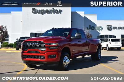 New 2026 Ram 3500 Big Horn Crew Cab 4x4 DRW Pickup for sale #D194259 - photo 1