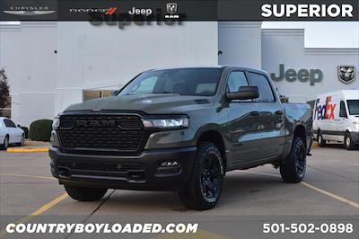 New 2026 Ram 1500 Warlock Crew Cab for sale #D196914 - photo 1