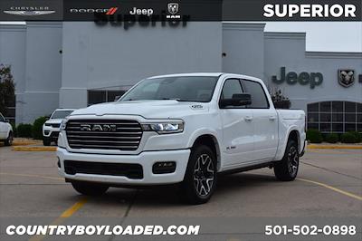 New 2026 Ram 1500 Laramie Crew Cab for sale #D206926 - photo 1