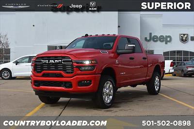 New 2026 Ram 2500 Big Horn Crew Cab for sale #D210721 - photo 1