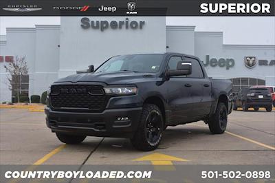 New 2026 Ram 1500 Warlock Crew Cab for sale #D221502 - photo 1