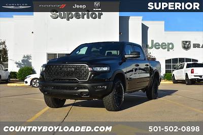 New 2026 Ram 1500 Rebel Crew Cab for sale #D225671 - photo 1