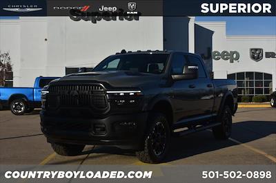 New 2026 Ram 2500 Rebel Crew Cab for sale #D230822 - photo 1