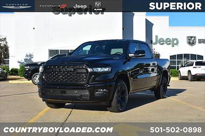 New 2026 Ram 1500 Big Horn Crew Cab 4x4 Pickup for sale #D235049 - photo 1