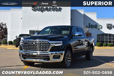 New 2026 Ram 1500 Longhorn Crew Cab 4x4 Pickup for sale #D237028 - photo 1