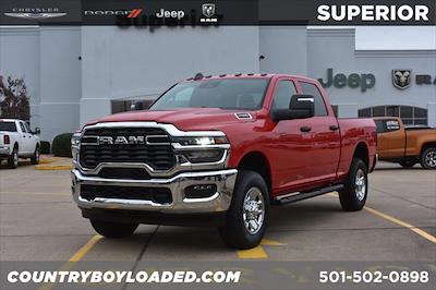 New 2026 Ram 2500 Tradesman Crew Cab for sale #D237804 - photo 1