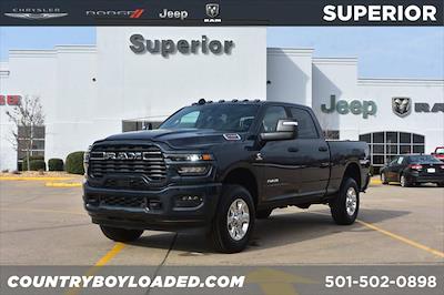 New 2026 Ram 2500 Big Horn Crew Cab for sale #D239534 - photo 1