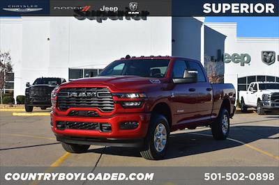 New 2026 Ram 2500 Big Horn Crew Cab for sale #D239535 - photo 1