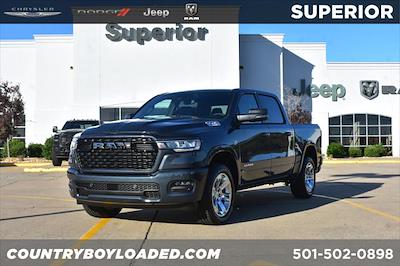 New 2026 Ram 1500 Big Horn Crew Cab 4x4 Pickup for sale #D244939 - photo 1