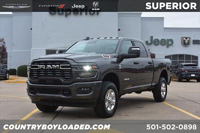 New 2026 Ram 2500 Big Horn Crew Cab for sale #D253320 - photo 1