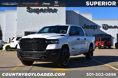 New 2026 Ram 1500 Warlock Crew Cab for sale #D260859 - photo 1
