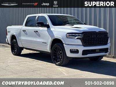 New 2026 Ram 1500 Limited Crew Cab for sale #D270281 - photo 1