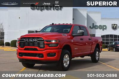 New 2026 Ram 2500 Big Horn Crew Cab for sale #D271492 - photo 1