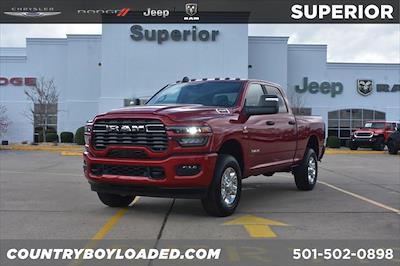 New 2026 Ram 2500 Big Horn Crew Cab for sale #D271494 - photo 1