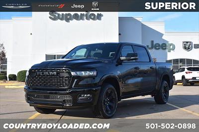 New 2026 Ram 1500 Big Horn Crew Cab for sale #D276449 - photo 1