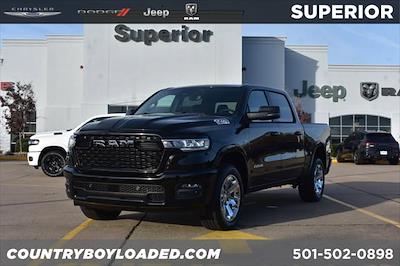 New 2026 Ram 1500 Big Horn Crew Cab for sale #D277099 - photo 1