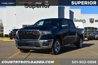 New 2026 Ram 1500 Big Horn Crew Cab for sale #D284497 - photo 1