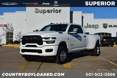 New 2026 Ram 3500 Big Horn Crew Cab for sale #D285276 - photo 1