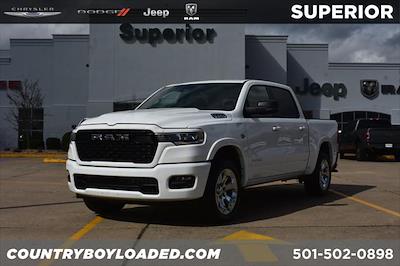 New 2026 Ram 1500 Big Horn Crew Cab for sale #D294471 - photo 1