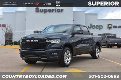 New 2026 Ram 1500 Big Horn Crew Cab for sale #D294473 - photo 1