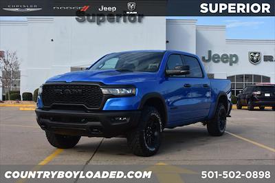 New 2026 Ram 1500 Rebel Crew Cab for sale #D312209 - photo 1
