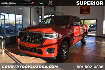 New 2026 Ram 1500 Limited Longhorn Crew Cab for sale #D313798 - photo 1