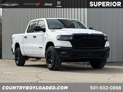 New 2026 Ram 1500 Warlock Crew Cab for sale #D318822 - photo 1