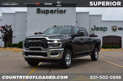 New 2025 Ram 2500 Tradesman Crew Cab 4x4 Pickup for sale #D504728 - photo 1