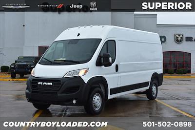 New 2025 Ram ProMaster 2500 High Roof Empty Cargo Van for sale #D508384 - photo 1
