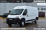 New 2025 Ram ProMaster 2500 High Roof Empty Cargo Van for sale #D508384 - photo 1