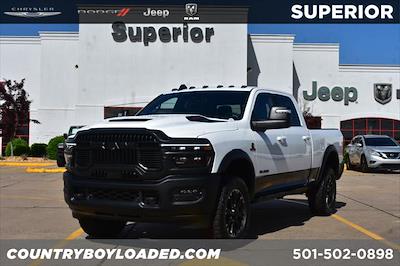 New 2025 Ram 2500 Rebel Crew Cab 4x4 Pickup for sale #D512351 - photo 1