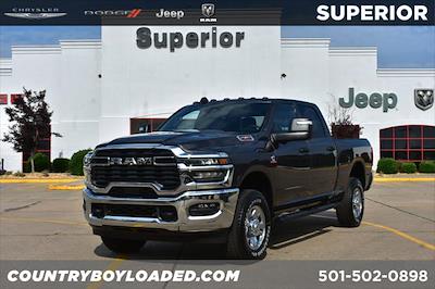 New 2025 Ram 2500 Tradesman Crew Cab 4x4 Pickup for sale #D540901 - photo 1