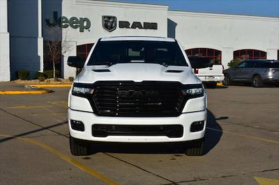 New 2025 Ram 1500 Laramie Crew Cab 4x4 Pickup for sale #D662159 - photo 2