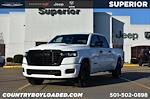 New 2025 Ram 1500 Laramie Crew Cab 4x4 Pickup for sale #D662159 - photo 1