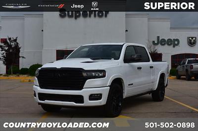 New 2025 Ram 1500 Laramie Crew Cab 4x4 Pickup for sale #D726499 - photo 1