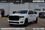 New 2025 Ram 1500 Laramie Crew Cab 4x4 Pickup for sale #D726499 - photo 1