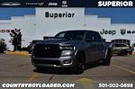 New 2025 Ram 1500 Laramie Crew Cab 4x4 Pickup for sale #D726500 - photo 1