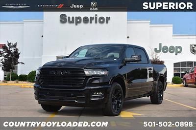 New 2025 Ram 1500 Laramie Crew Cab 4x4 Pickup for sale #D726501 - photo 1