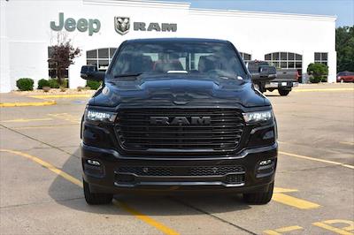 New 2025 Ram 1500 Laramie Crew Cab 4x4 Pickup for sale #D726501 - photo 2