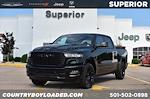 New 2025 Ram 1500 Laramie Crew Cab 4x4 Pickup for sale #D726501 - photo 1